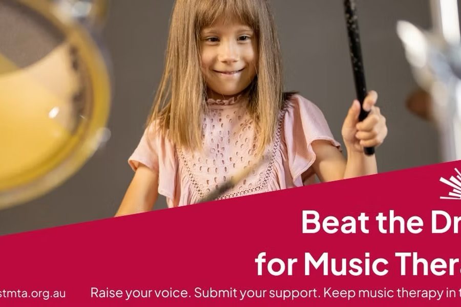 beat the drum for music therapy » Mobile Music Therapy Melbourne » NDIS Registered